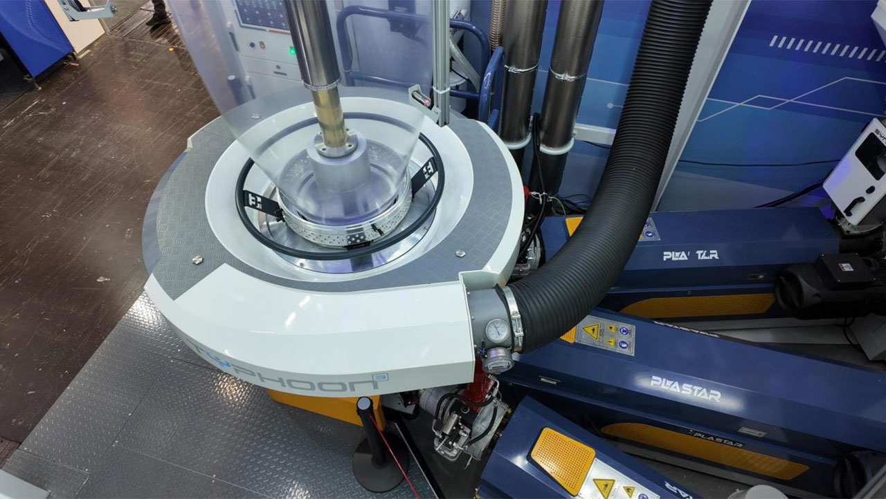 PLASTAR：一颗正在冉冉升起的塑料新星