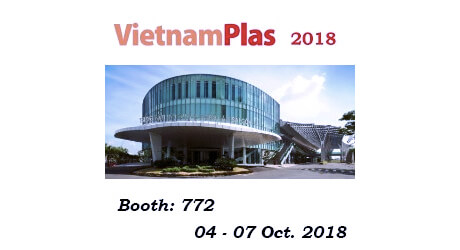 2018 第18届越南胡志明市国际塑橡胶工业展