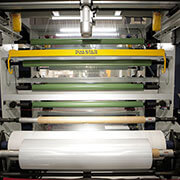 ABC Three-Layer Co-extrusion