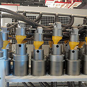 ABC Three-Layer Co-extrusion
