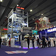 Five-layer Co-extrusion Blow Film Machine